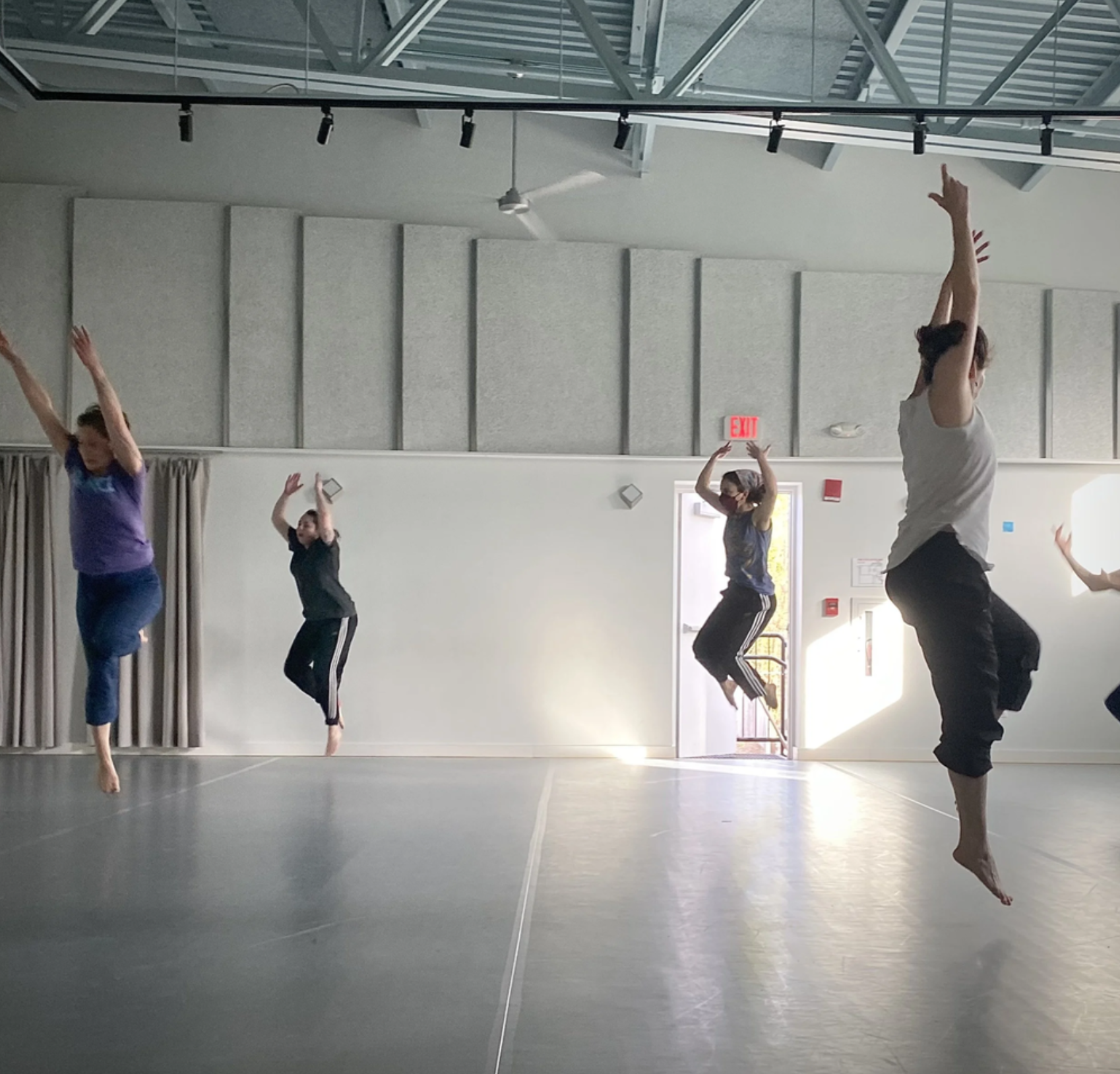 Mixed Level Modern Class