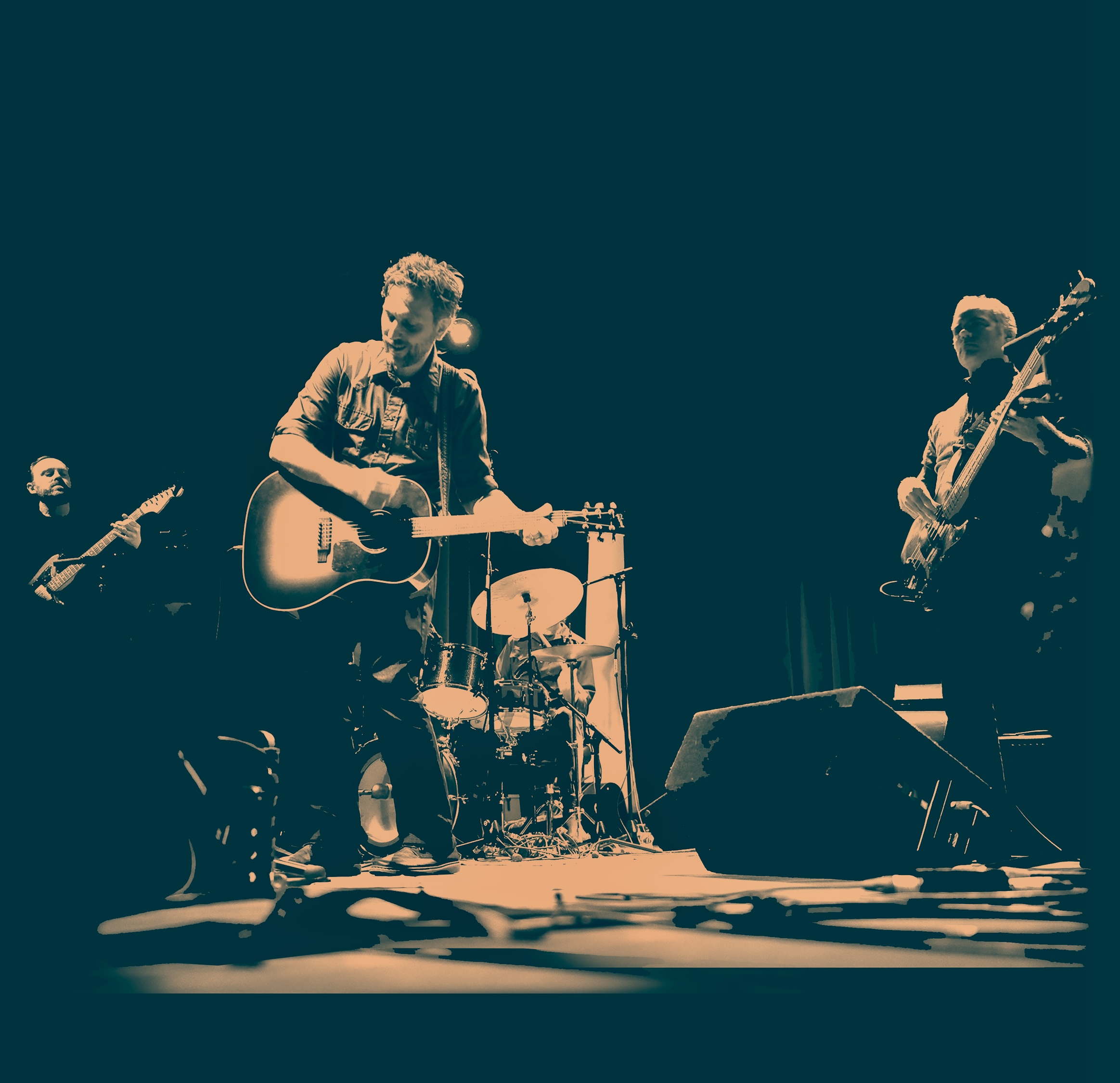 Great Lake Swimmers w/ Abe Partridge