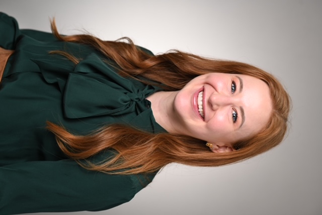 Portrait of Dr Bayliegh Biebel,