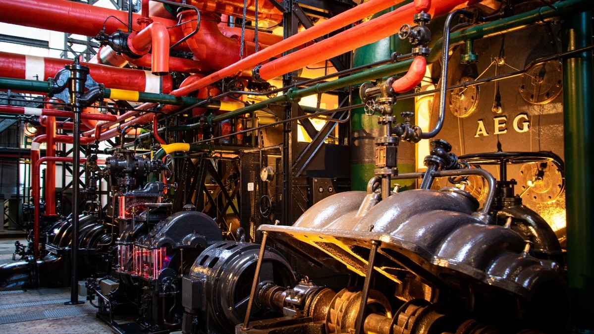 Industrial Machine Relocation in Kansas City