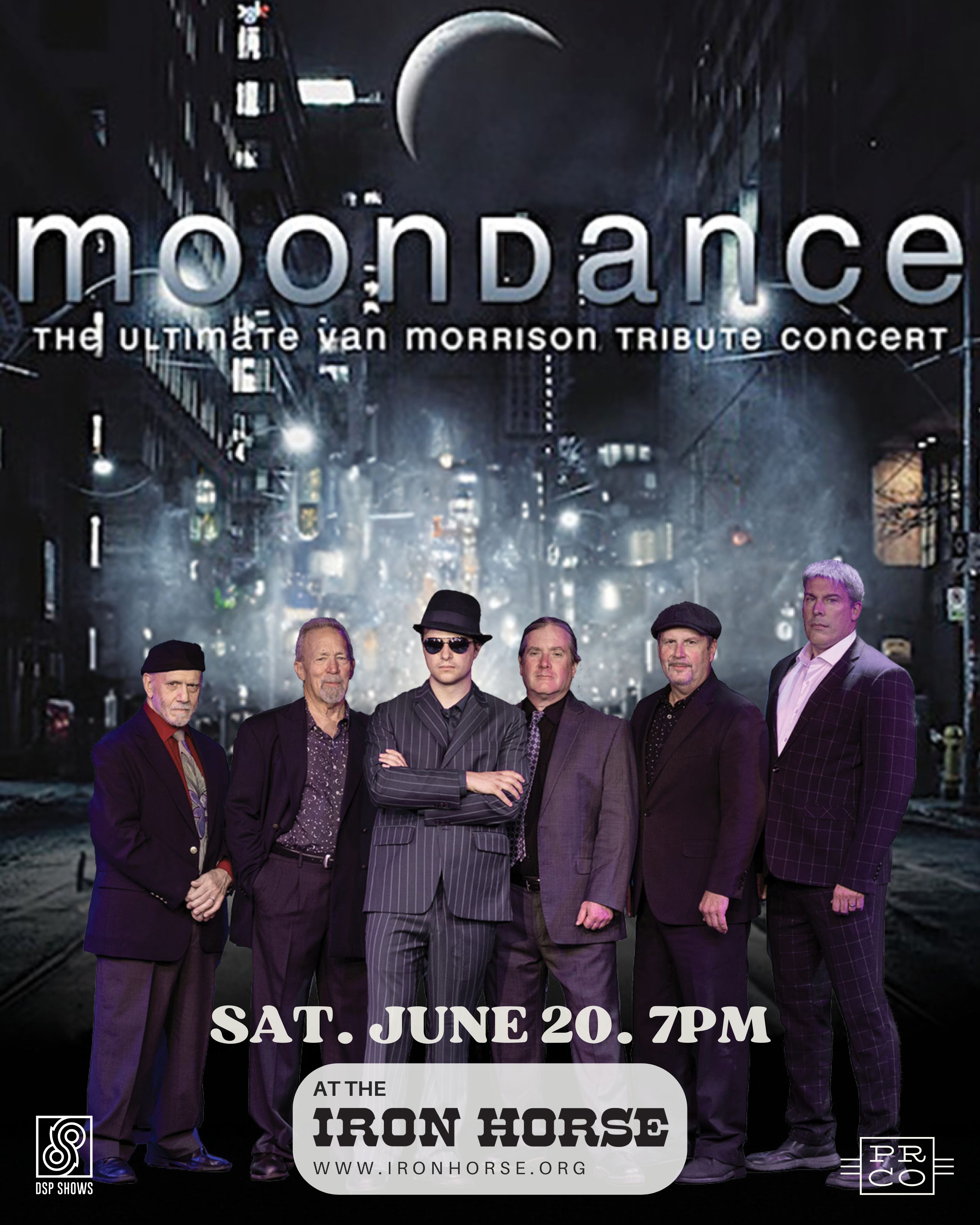 Moondance: The Ultimate Van Morrison Tribute Concert