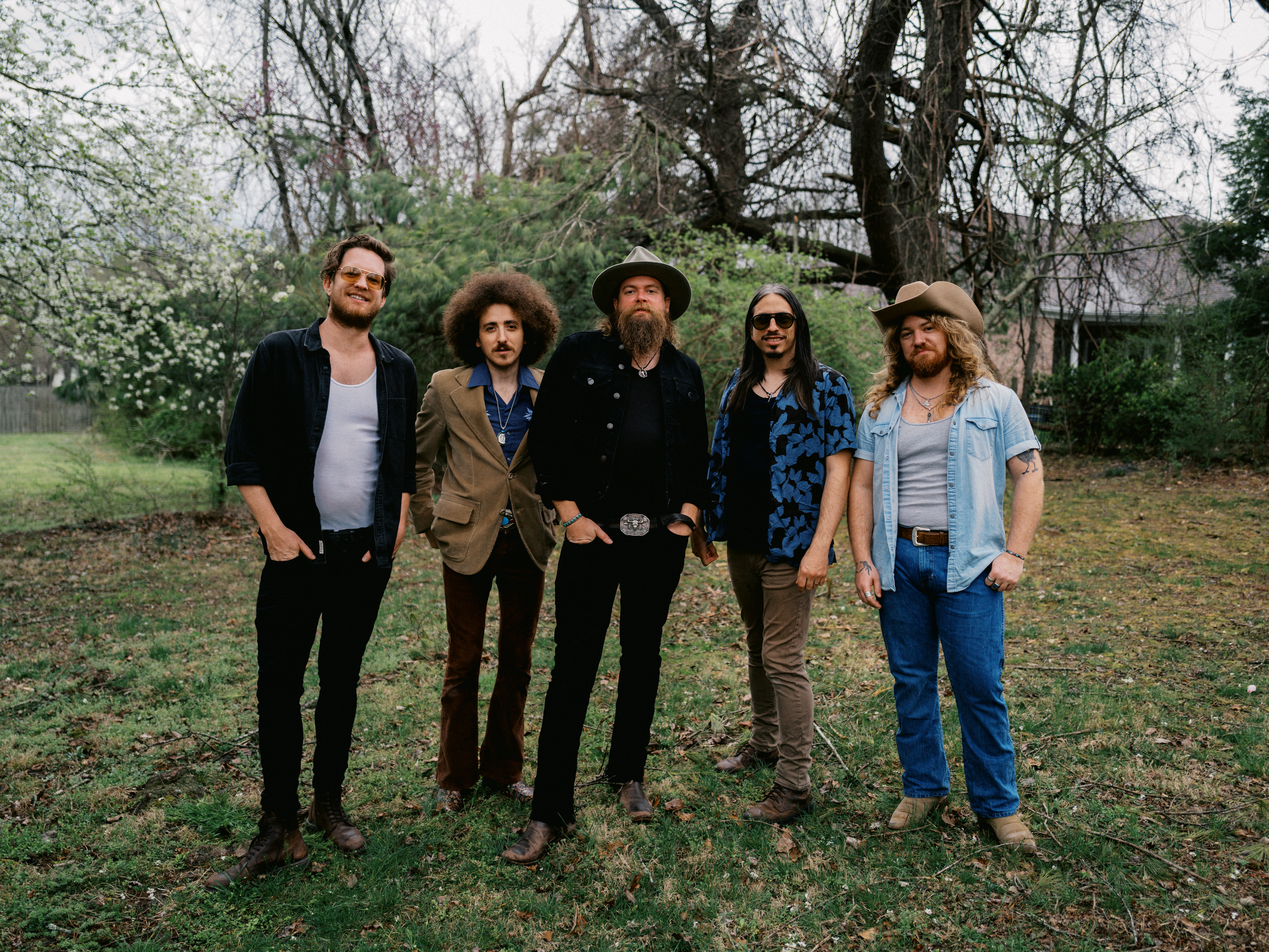 Robert Jon & The Wreck