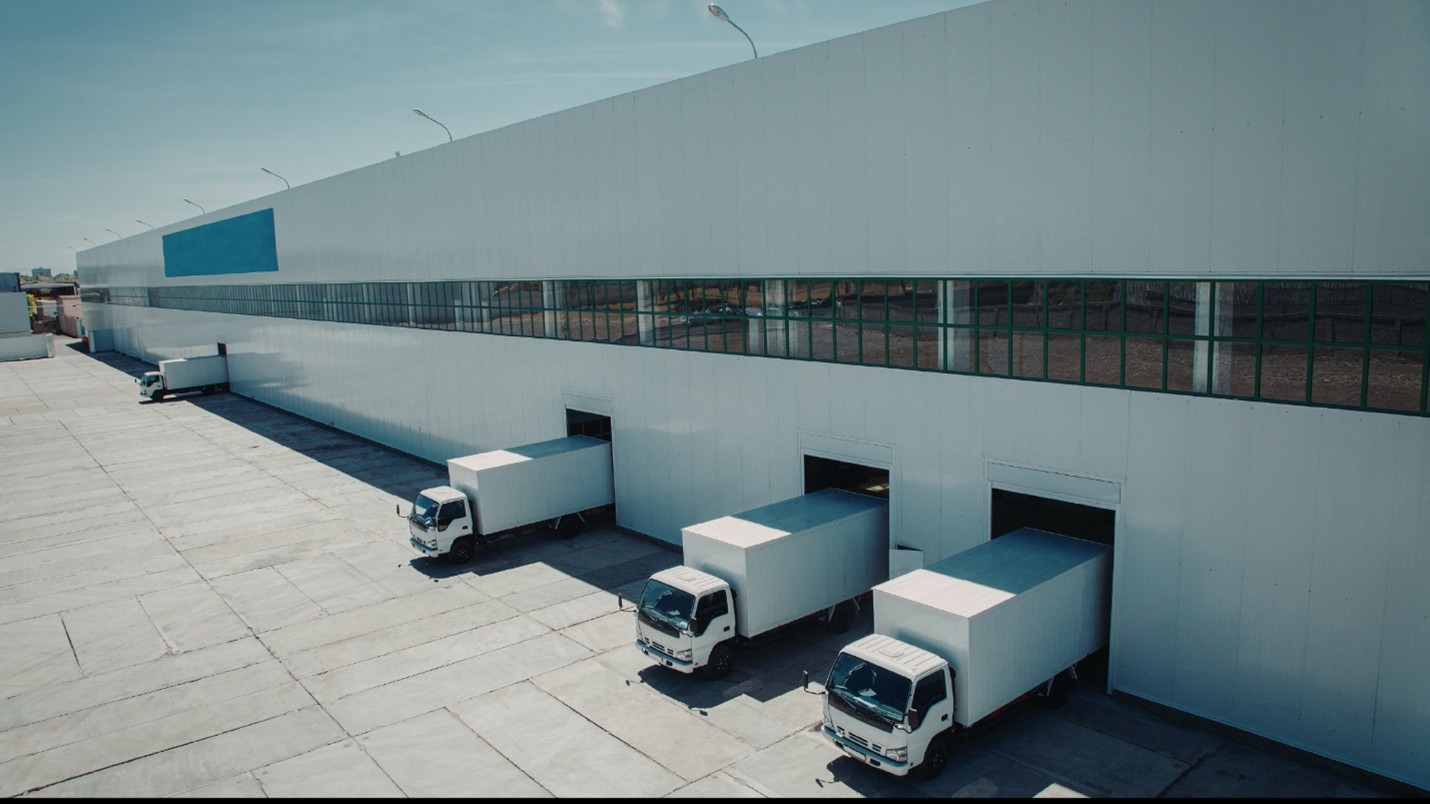 import and export warehouse services in Kansas City