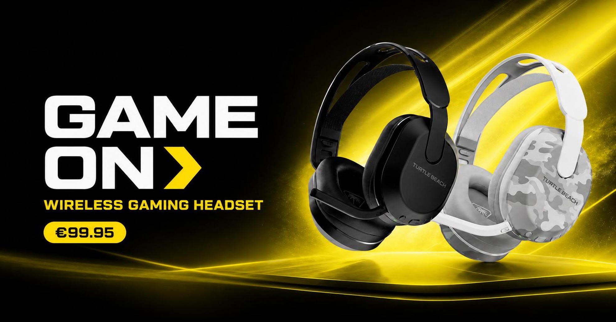 Turtle Beach Stealth 500 headset