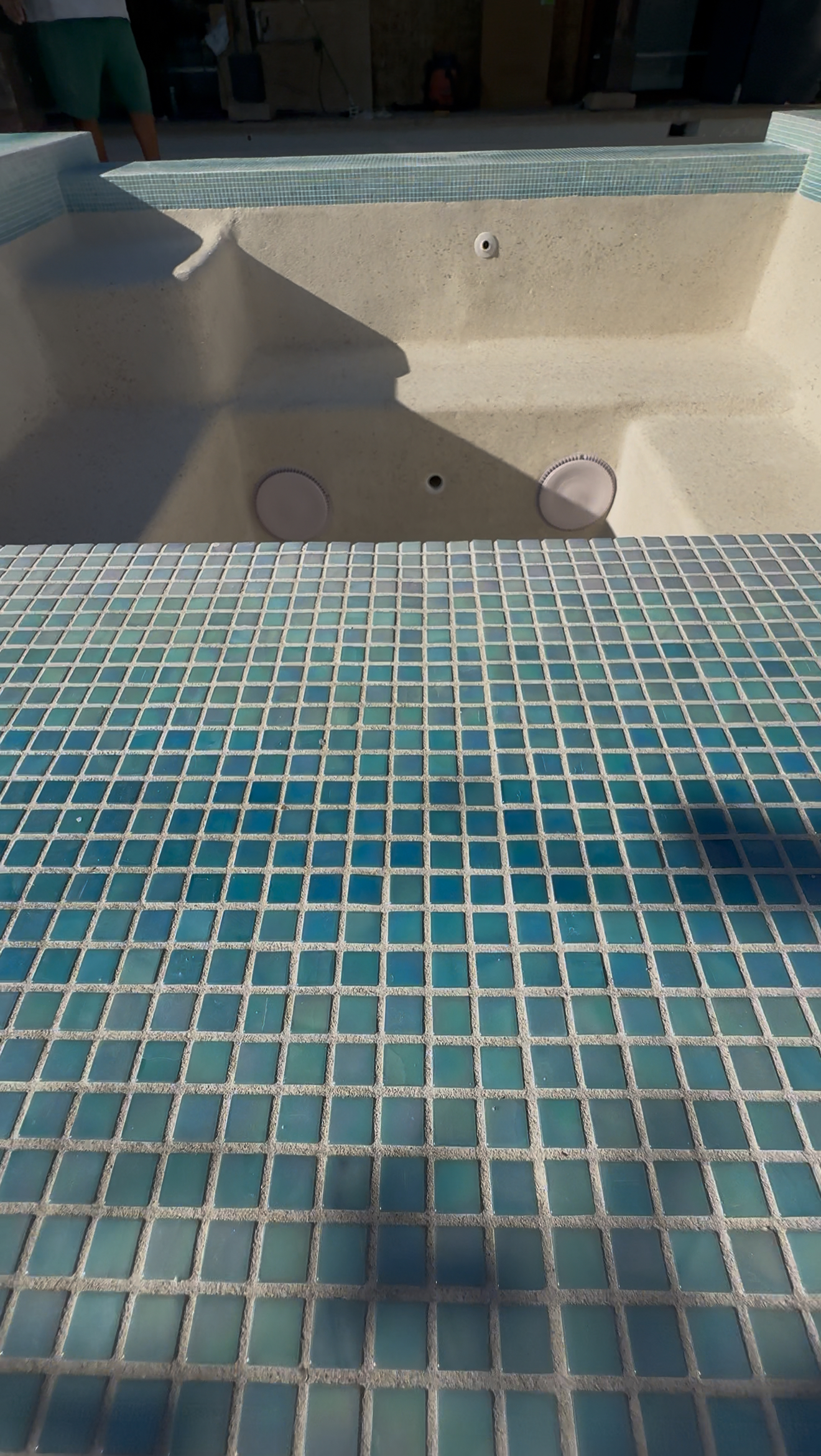 Sacramento pool project by Phenomenal Pool & Landscape