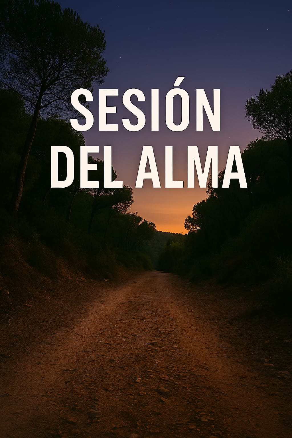 Sesión del Alma