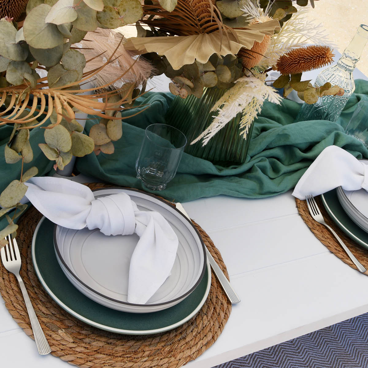 Table Settings – My 1 Shot Pty Ltd