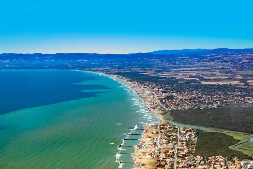 Fiumicino — Cartello QR GetYourGuide Lazio
