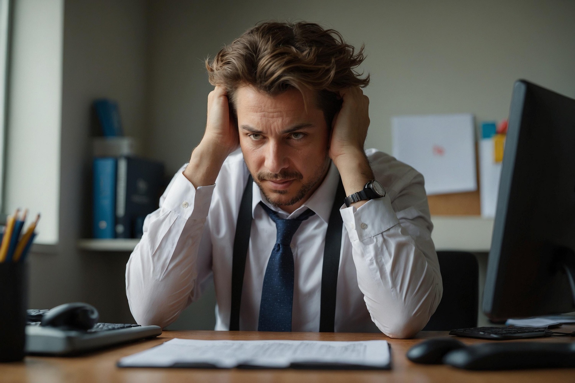 Immer stark sein? Warum viele Männer unter Druck stehen