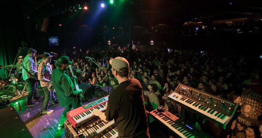 Live Music Calendar — Green Parrot | A Sunny Place for Shady People | Key  West Bar & Music Venue