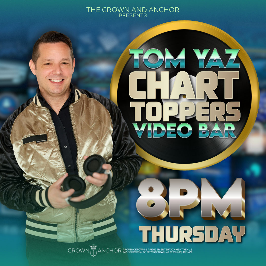 Tom Yaz Chart Toppers Video Bar