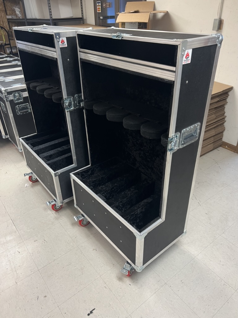 Road Case Razor Road Case Gallery | SMOKIN ACE