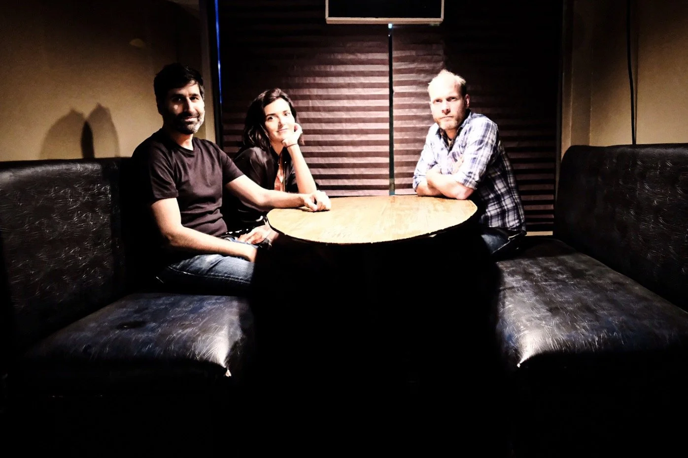 The Rural Alberta Advantage w/ Jordan Burchel