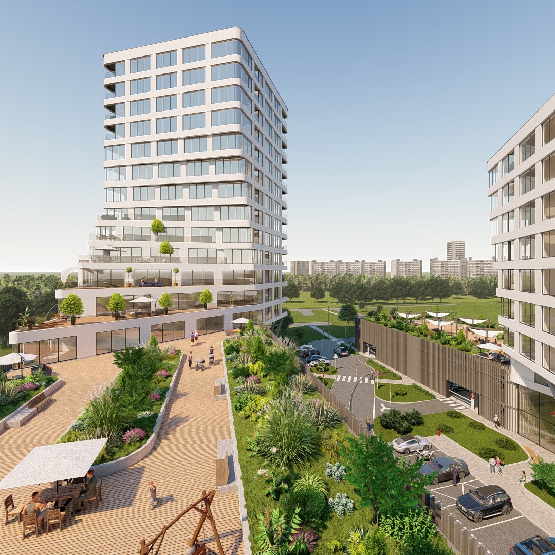 Projekt M — render 4