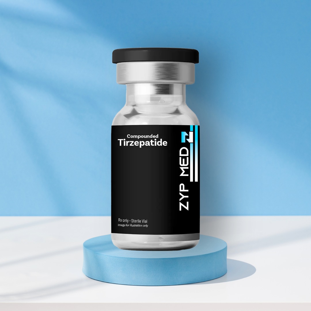 Tirzepatide Vial