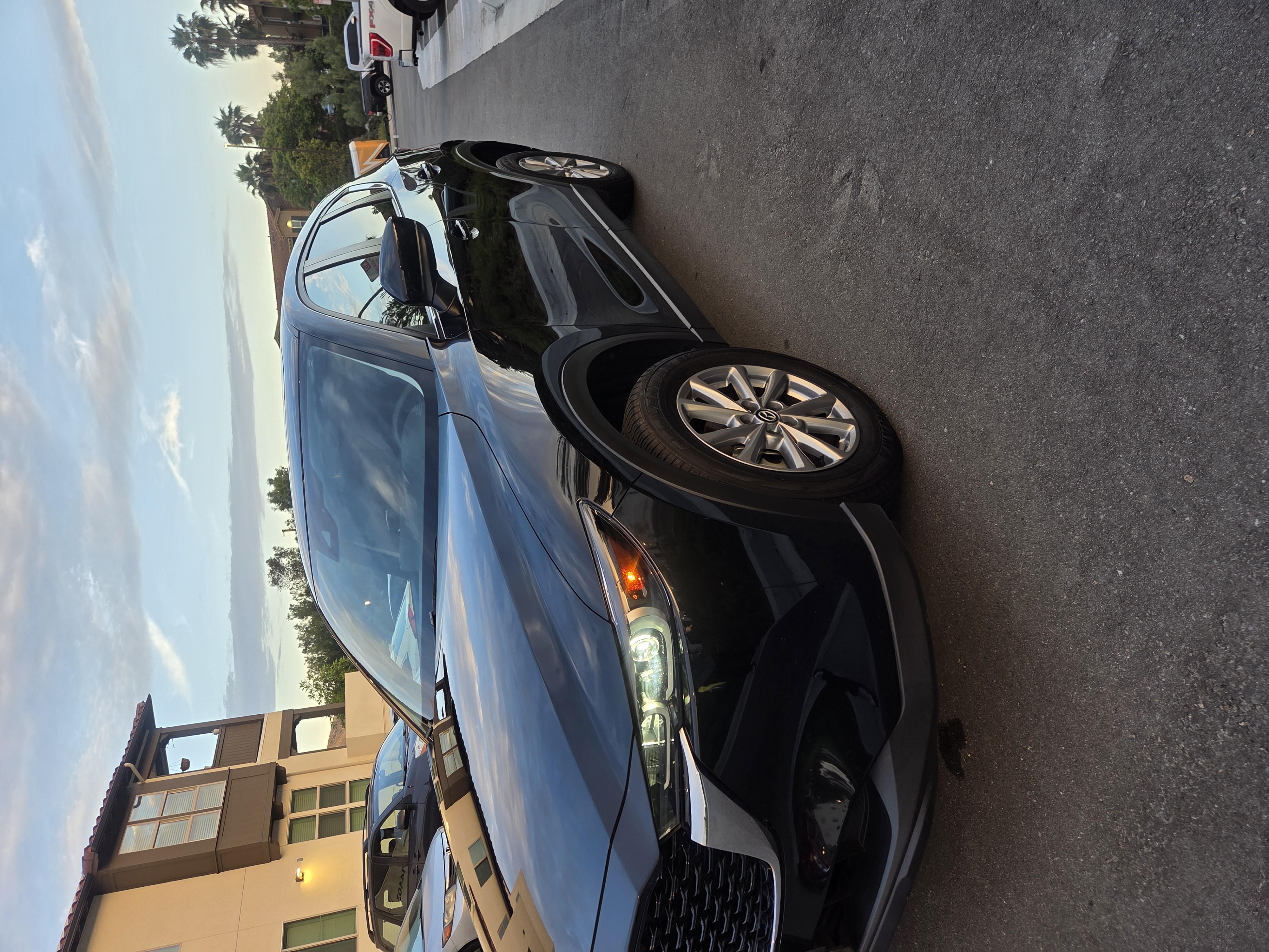 ZS Clean detailing work