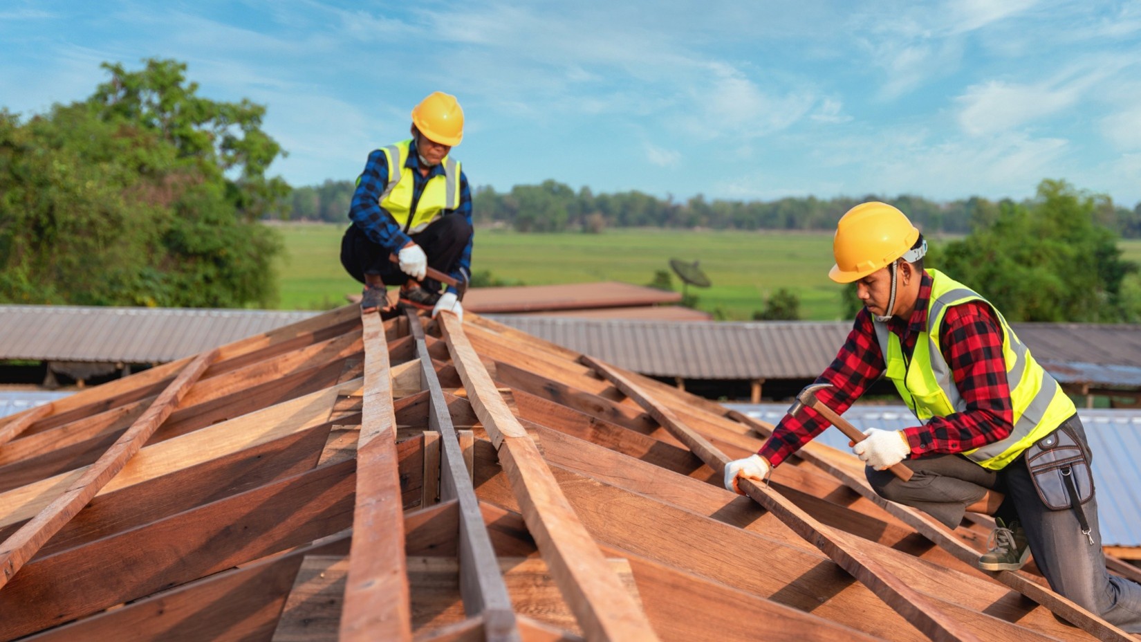 Best Roofing Company in Hermitage