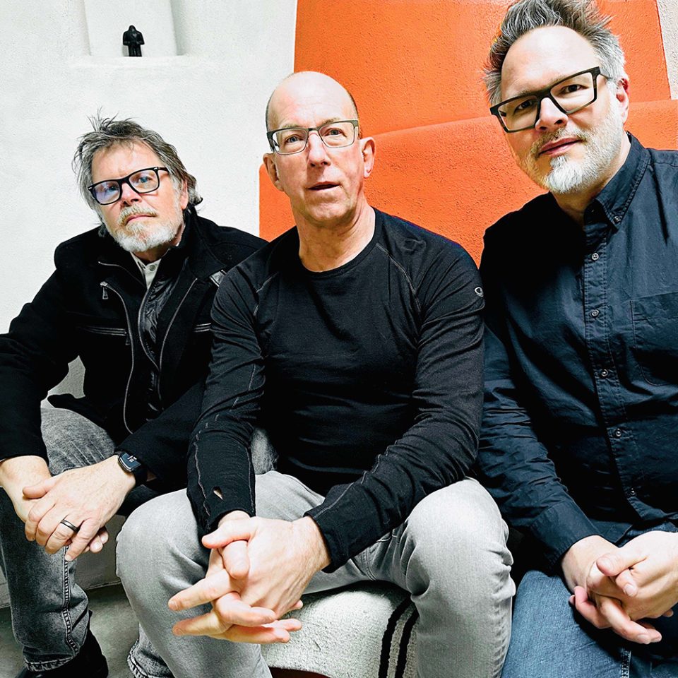 Tu-Ner ft. Trey Gunn, Pat Mastelotto & Markus Reuter