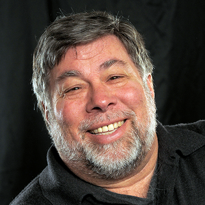 Picture for 'Special Guest Presentation: Fireside Chat With Steve Wozniak' event
