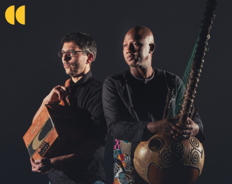 Ablaye Cissoko & Cyrille Brotto - Live in Portland on May 5 !! event image
