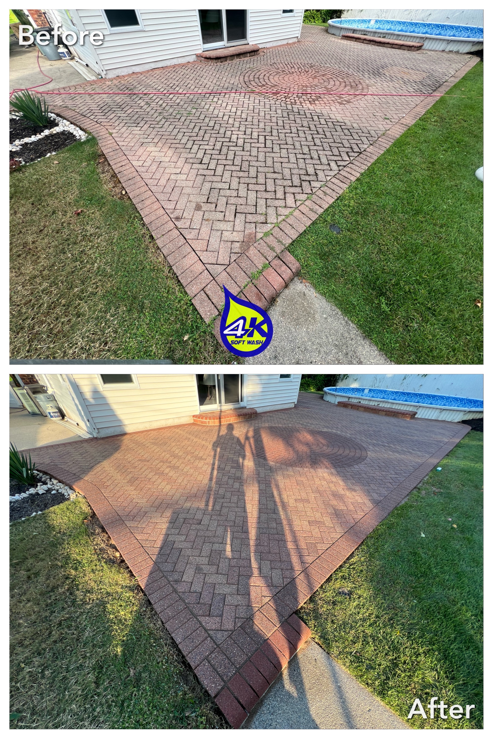 Paver Sealing 