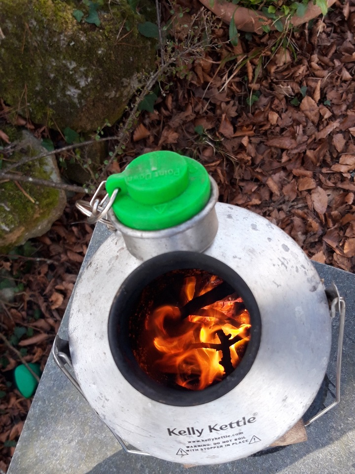 User Gallery One | Hundreds of Kelly Kettle User Photos. Enjoy!