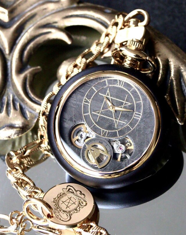 第八回受注新作商品紹介 天然石×天然木 唯一無二の美しい模様の