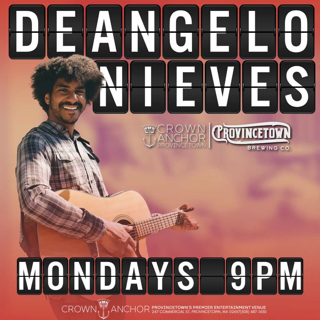 DeAngelo Nieves