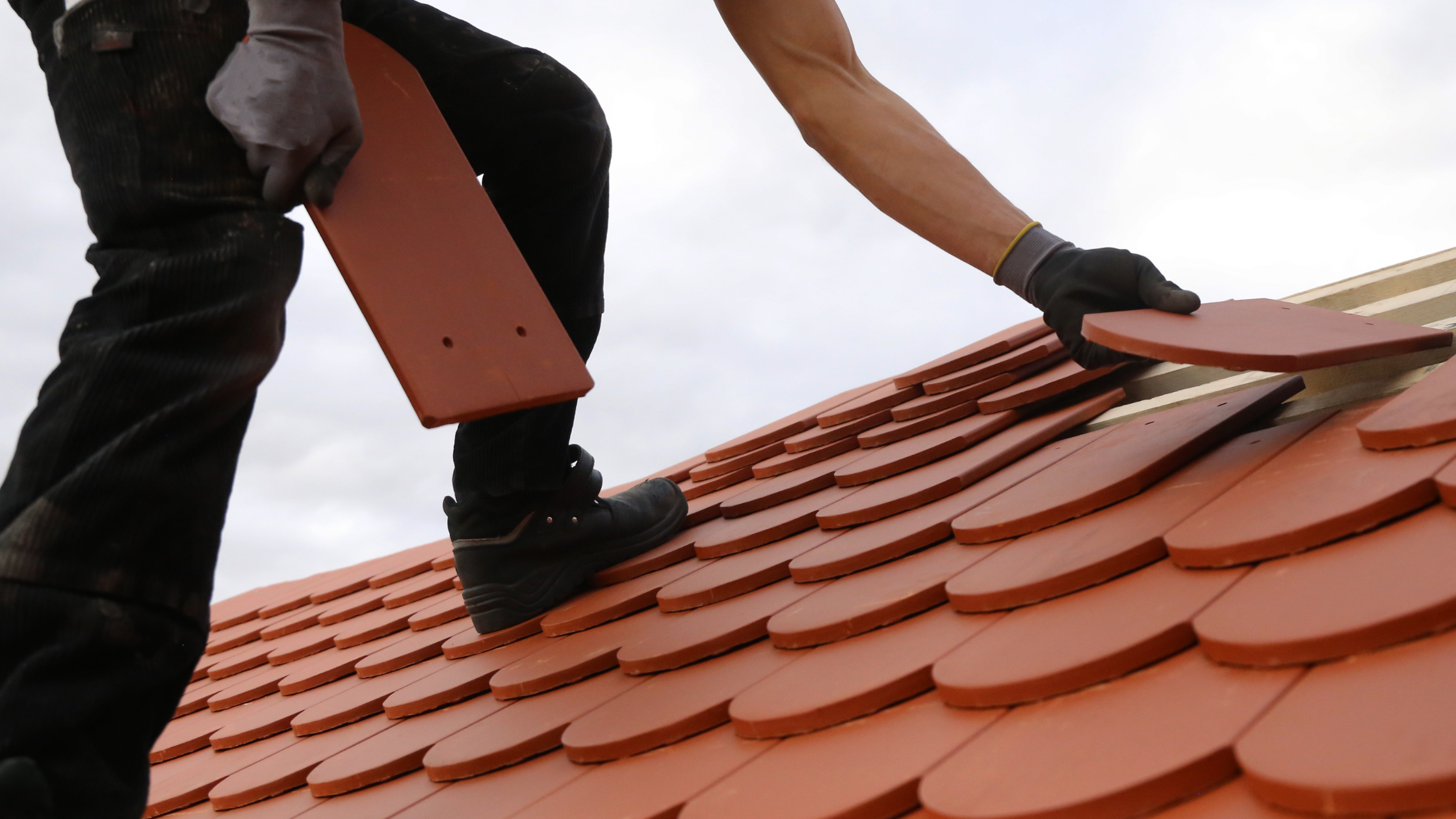 Roof Installation in Ottawa