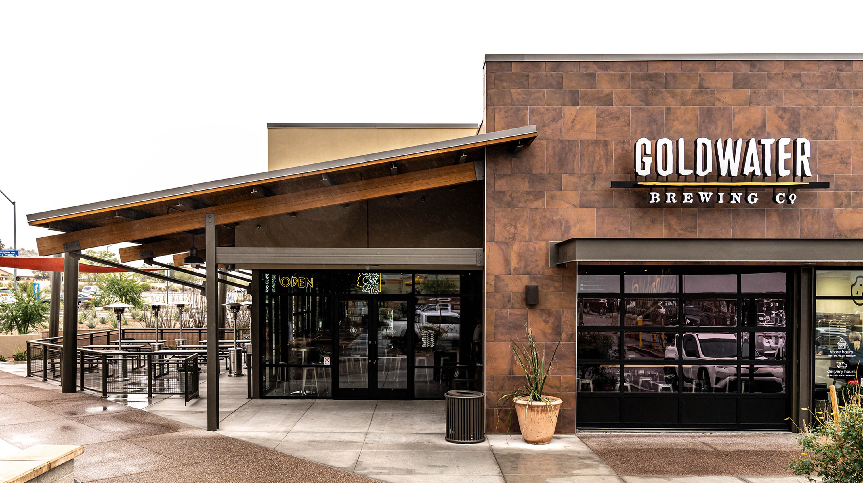 Goldwater Brewing Co. photo