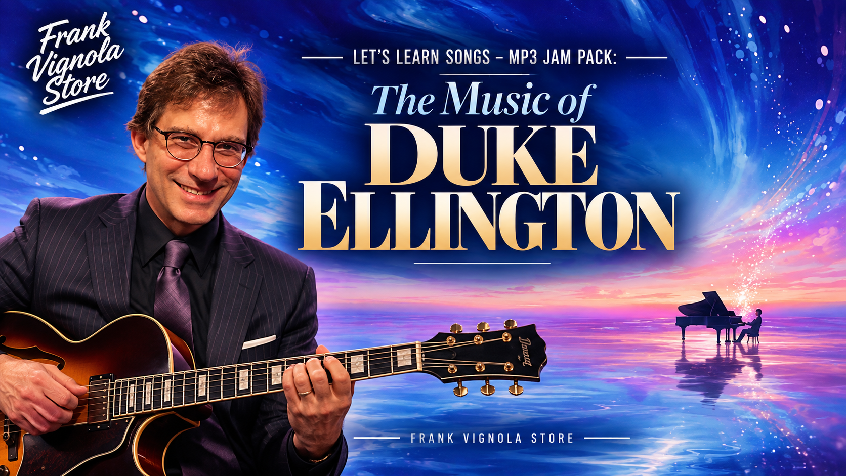 the music of duke ellington8y76tfryghu
