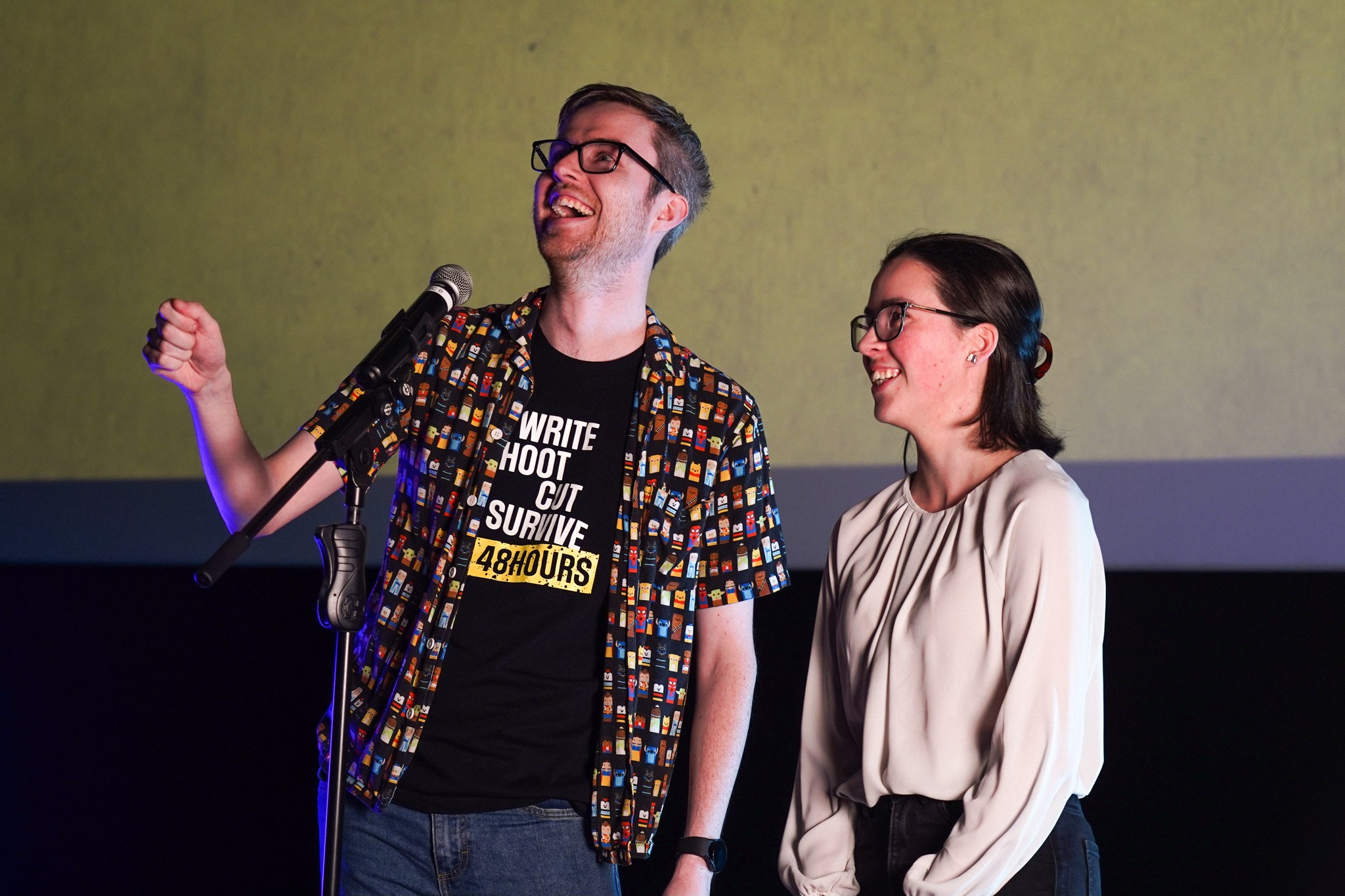 48Hours 2025 -  Ōtautahi Regional Managers