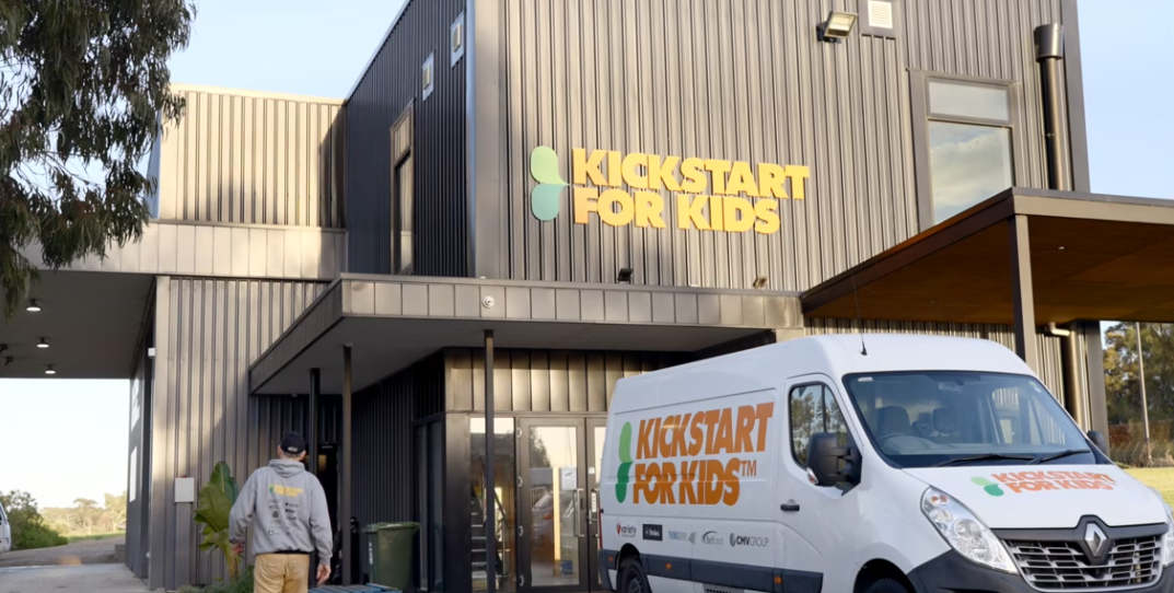 Kickstart for Kids in Adelaide