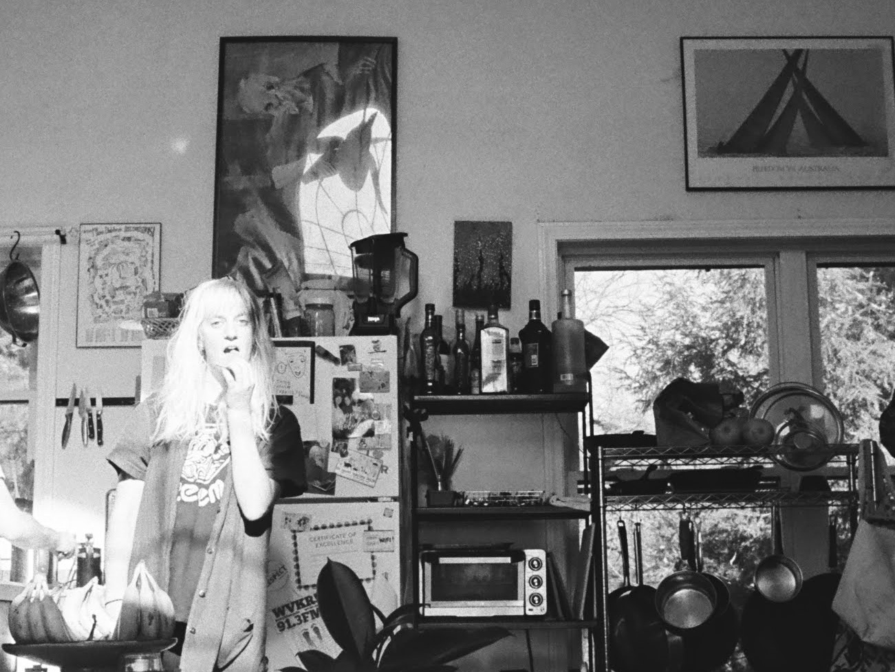 Wishbone Zoë Album Release w/ Taxidermists + Sweat Enzo