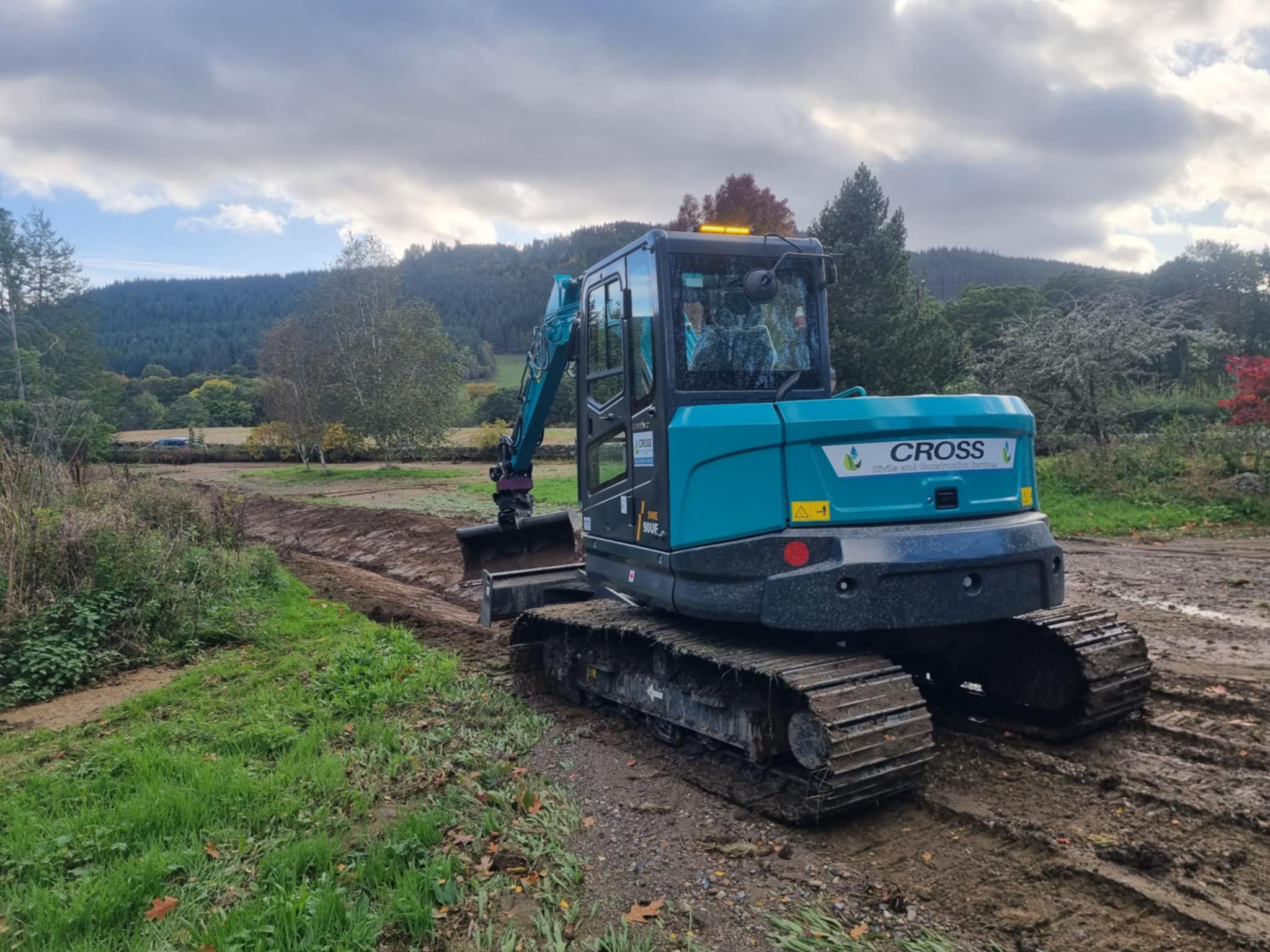 Cross Civils & Construction Services