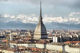 Torino — Cartello QR GetYourGuide Piemonte