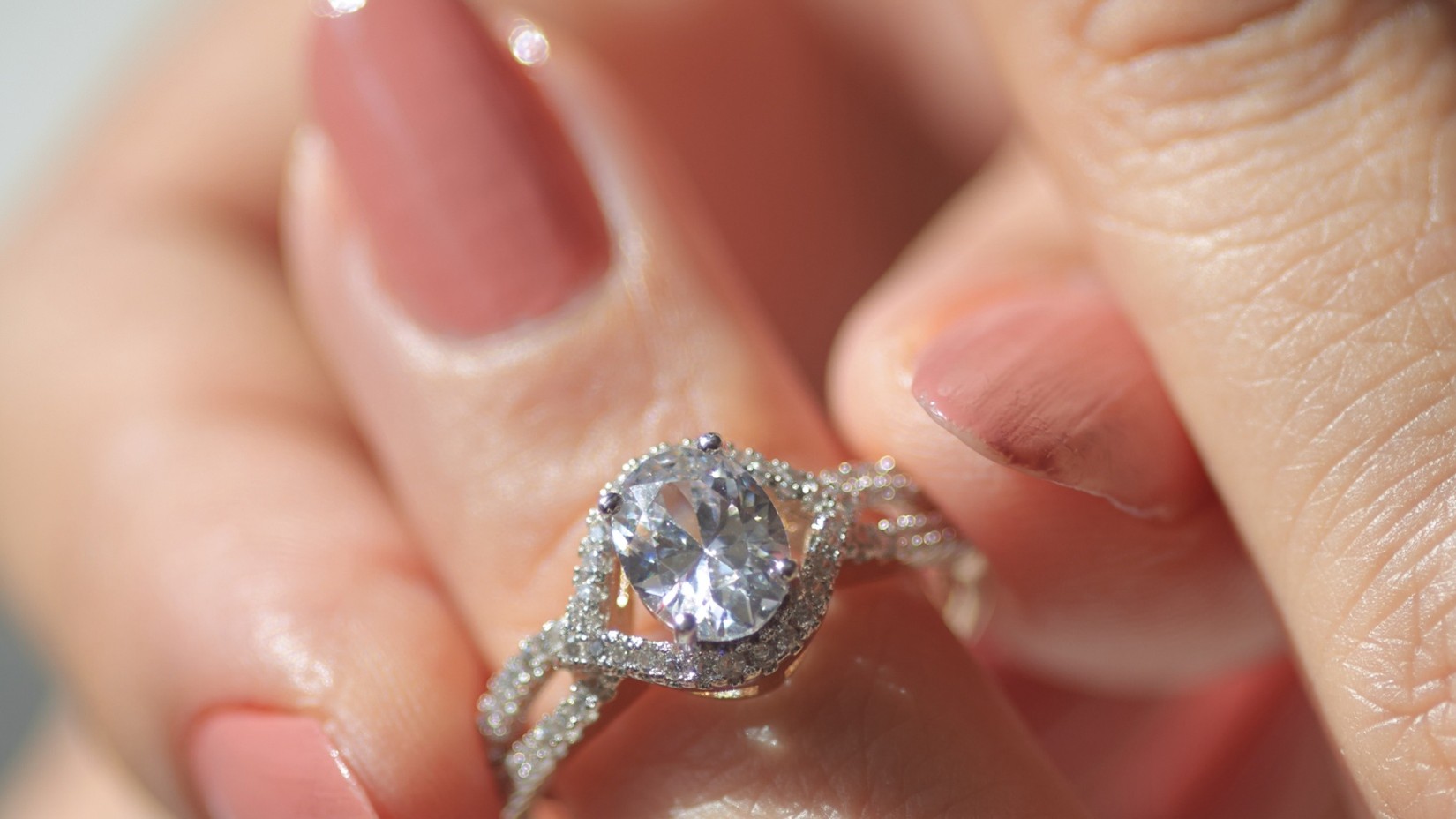 custom wedding rings in Overland Park