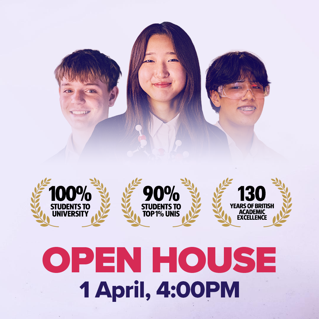 Westbourne College Singapore — Arts
