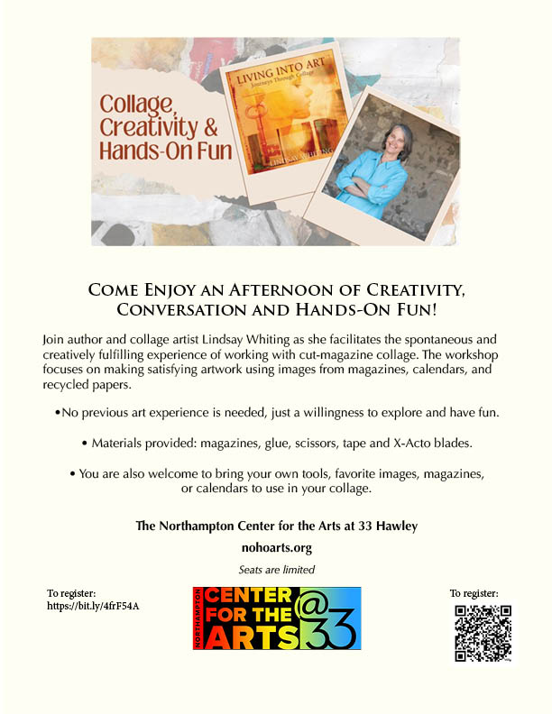 Collage, Creativity, & Hands-On Fun!