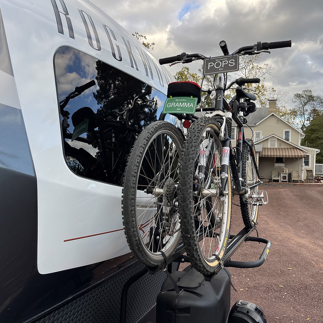 Hitch Bike Rack Kit – Arvika