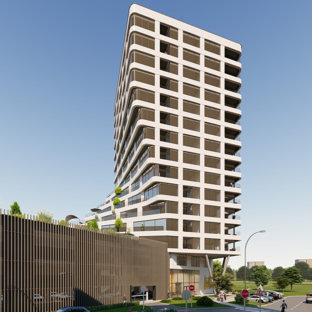 Projekt M — render 7