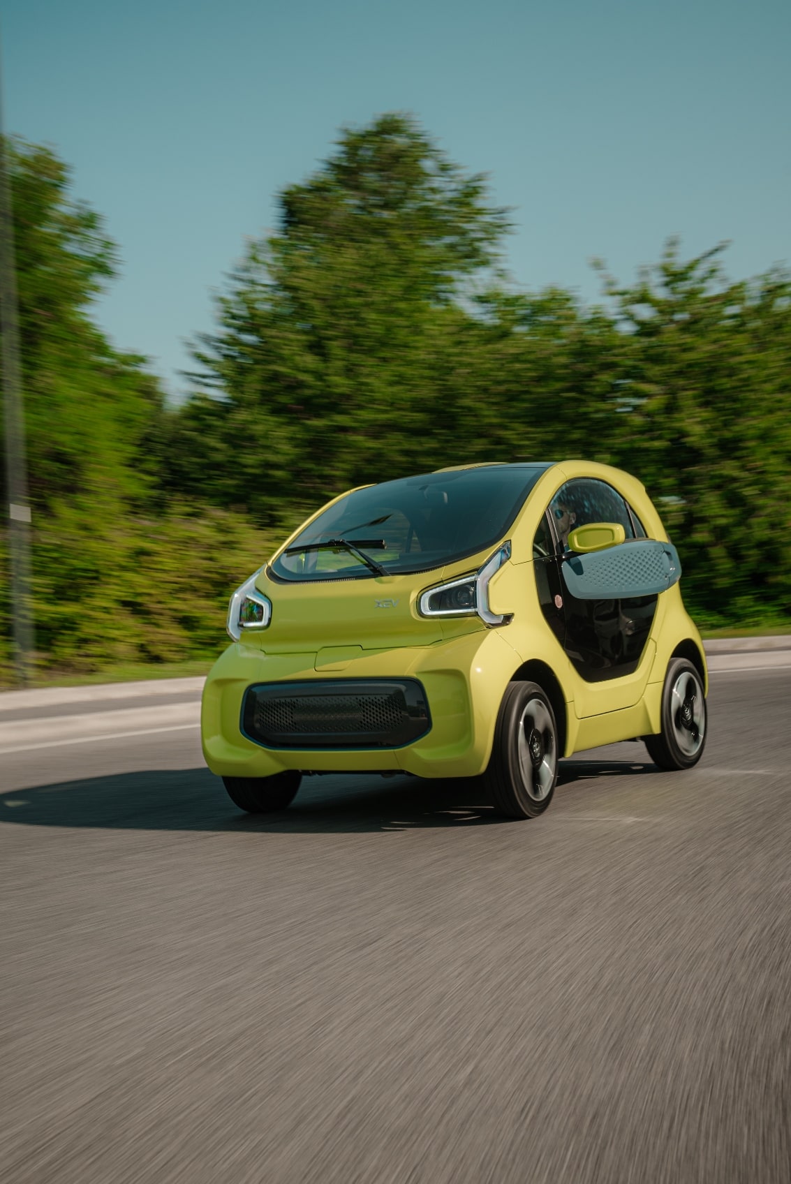 XEV CARS YOYO - Fresh Lime