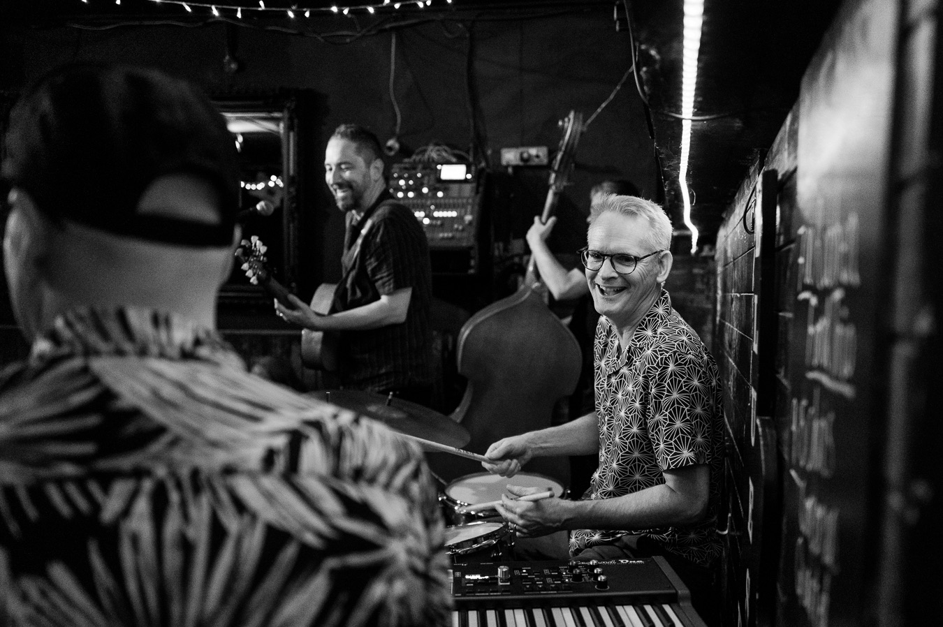 Chris Corcoran Band