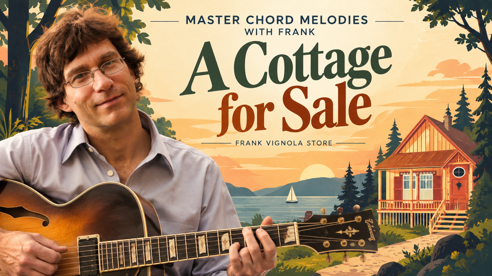 master chord melodies with a cottage for salhejbgvh
