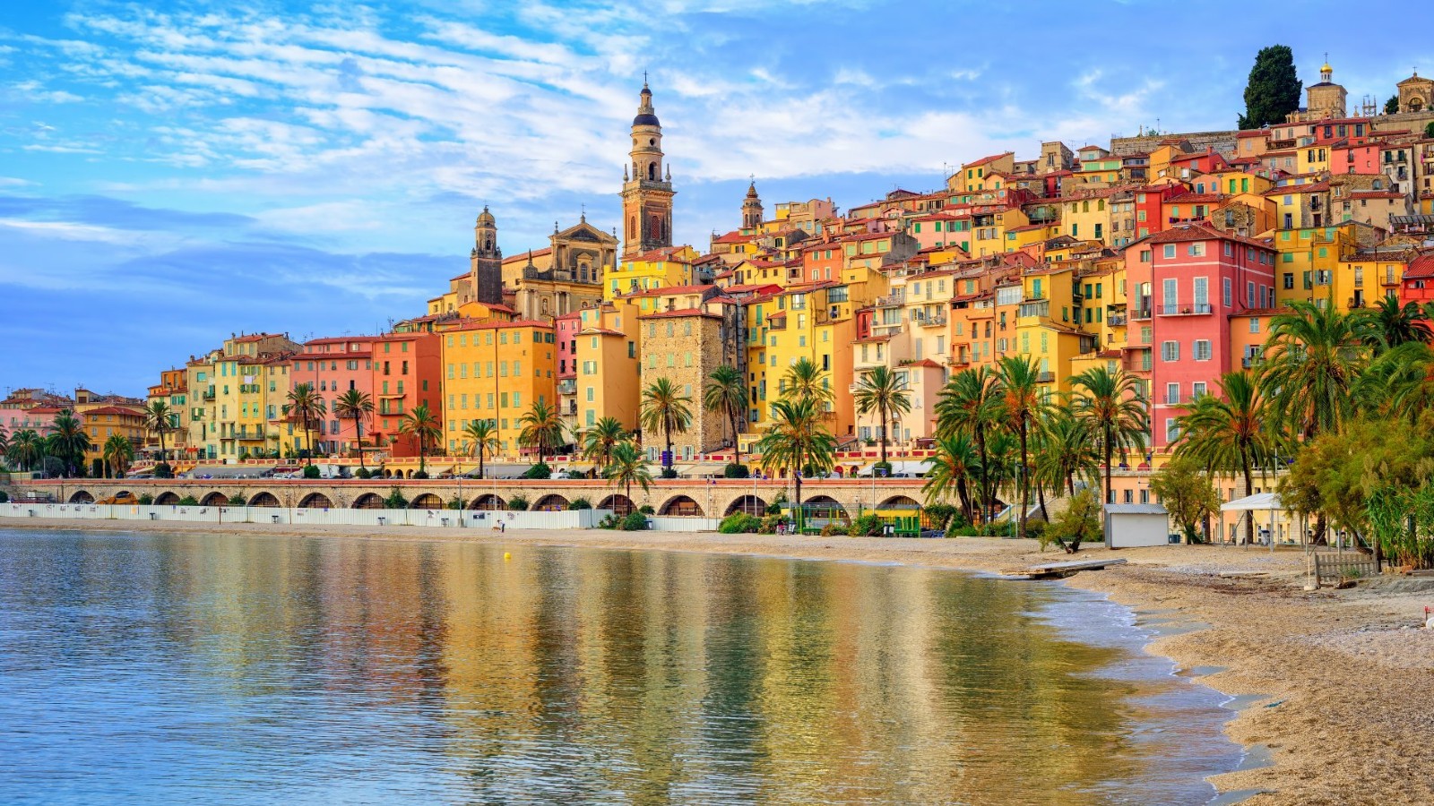 Ventimiglia & Costa Azzurra — Cartello QR GetYourGuide Liguria