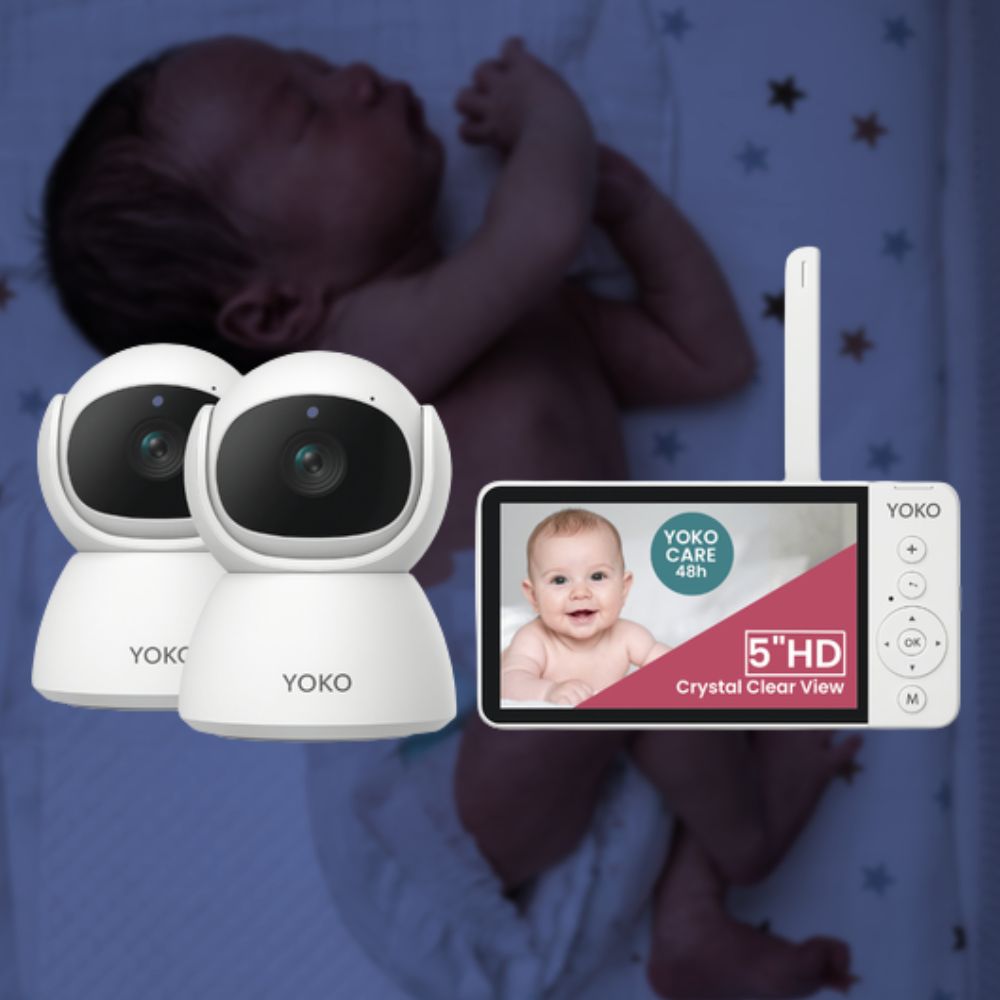 YOKO X5 Duo - 2 kamery