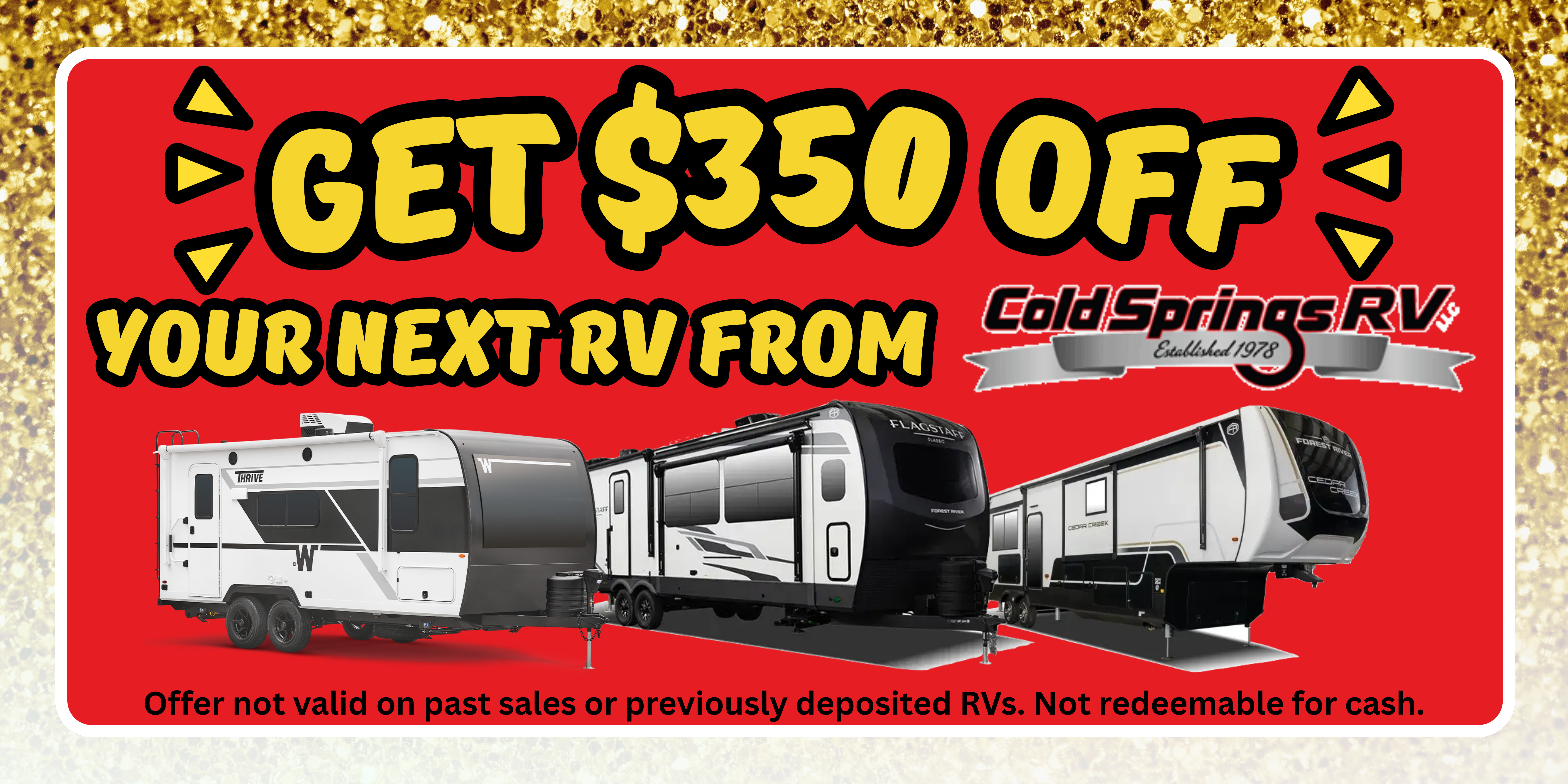 Continental Restyling 複数号セット26,35,37,38 NEW 2026 FOREST RIVER WILDWOOD 23ZEN | Cold Springs RV | Weare, NH