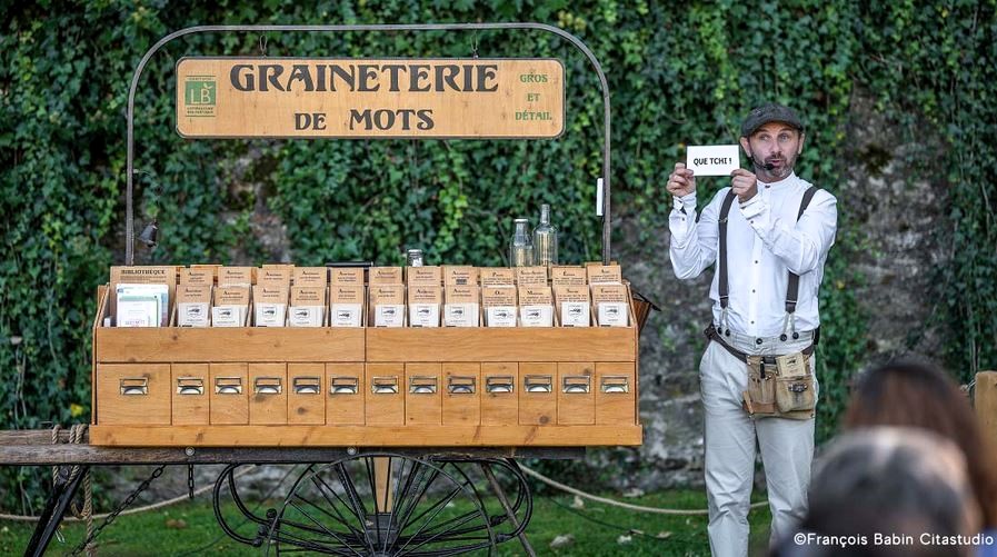 Prends-en de la Graine !