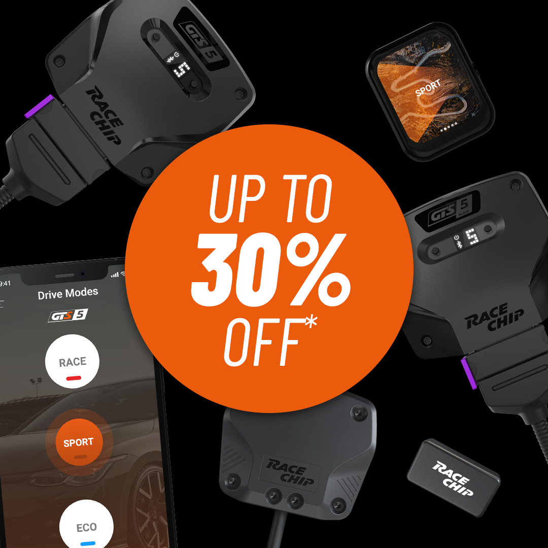 Chiptuning for Audi - Engine Tuning by RaceChip