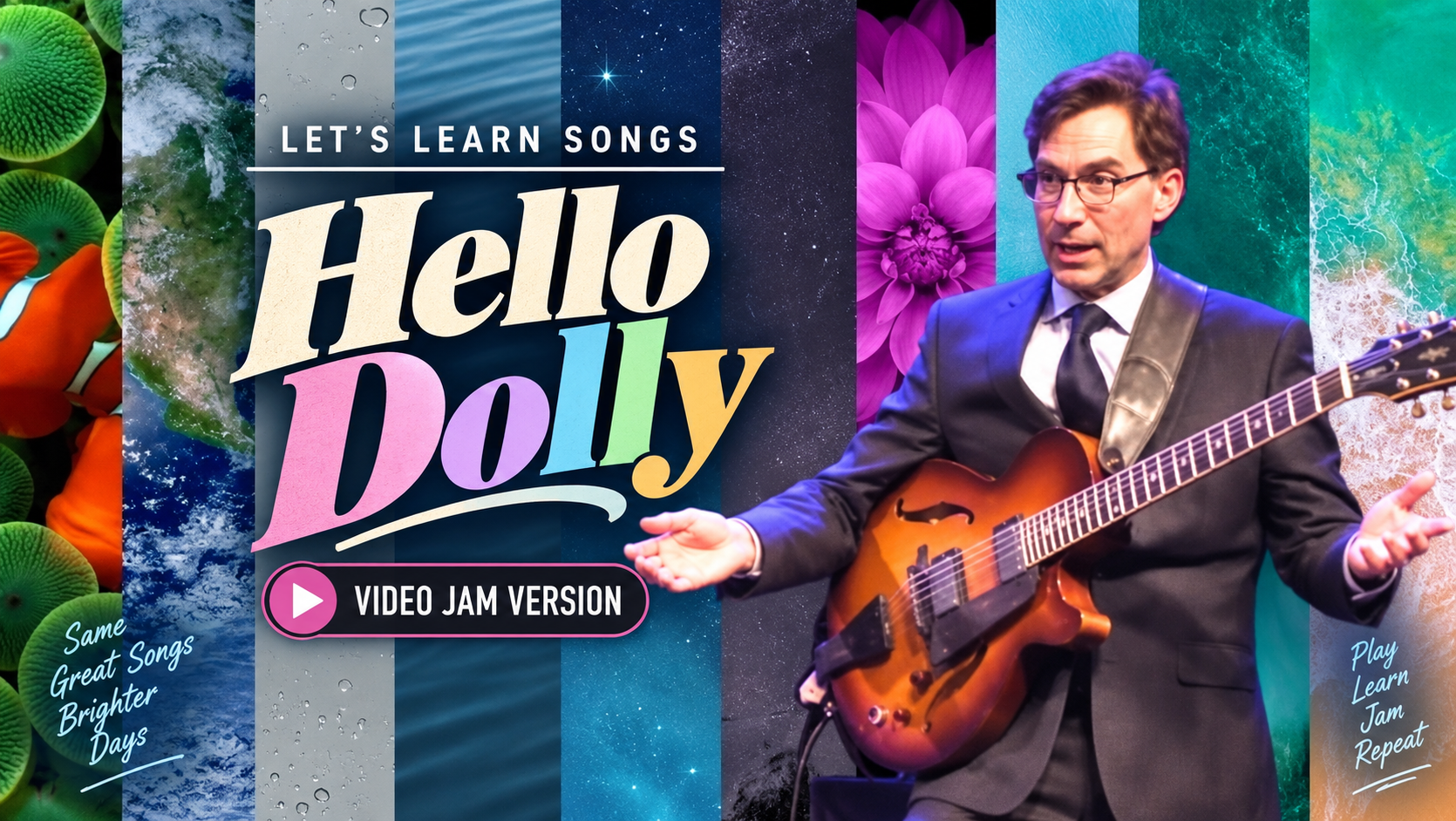 hello dolly video jamadsfdfsda